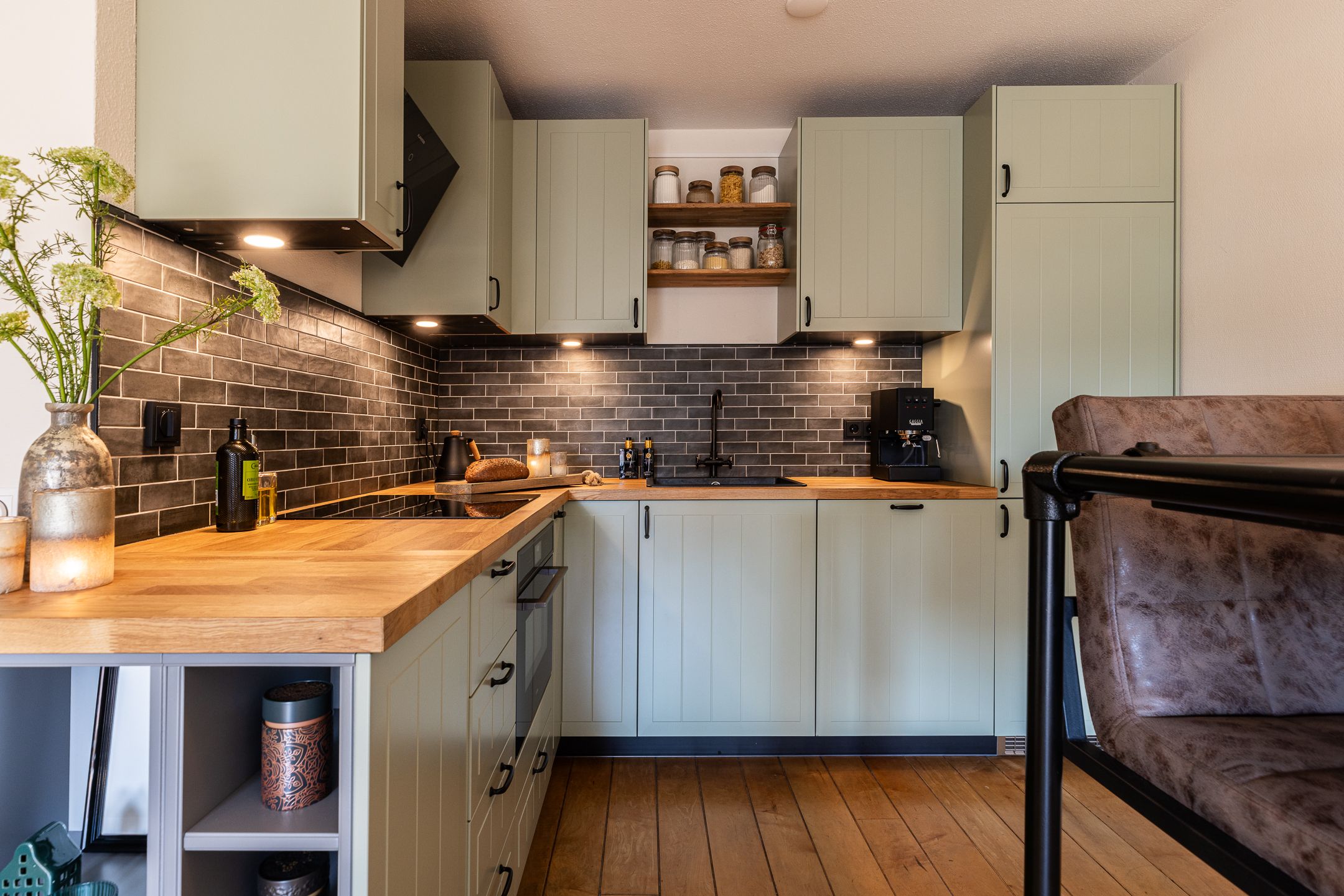 Ready-to-move-in apartment with south-facing balcony in the heart of Ede center — 21