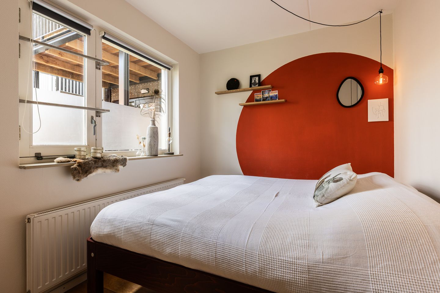 Ready-to-move-in apartment with south-facing balcony in the heart of Ede center — 25