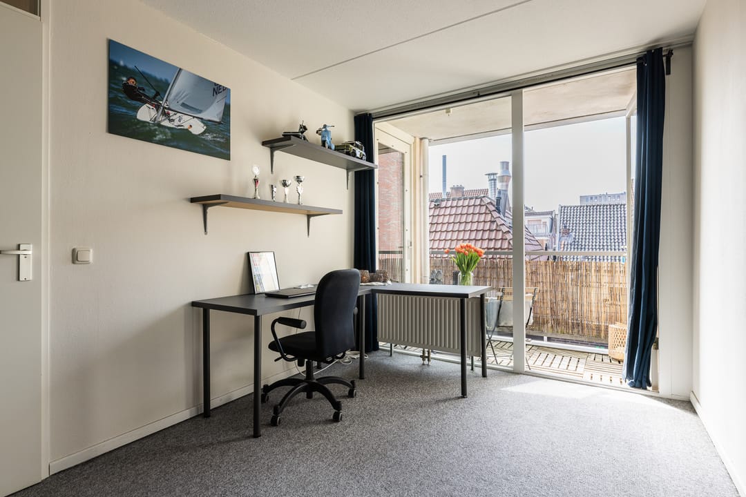 Ready-to-move-in apartment with south-facing balcony in the heart of Ede center — 26