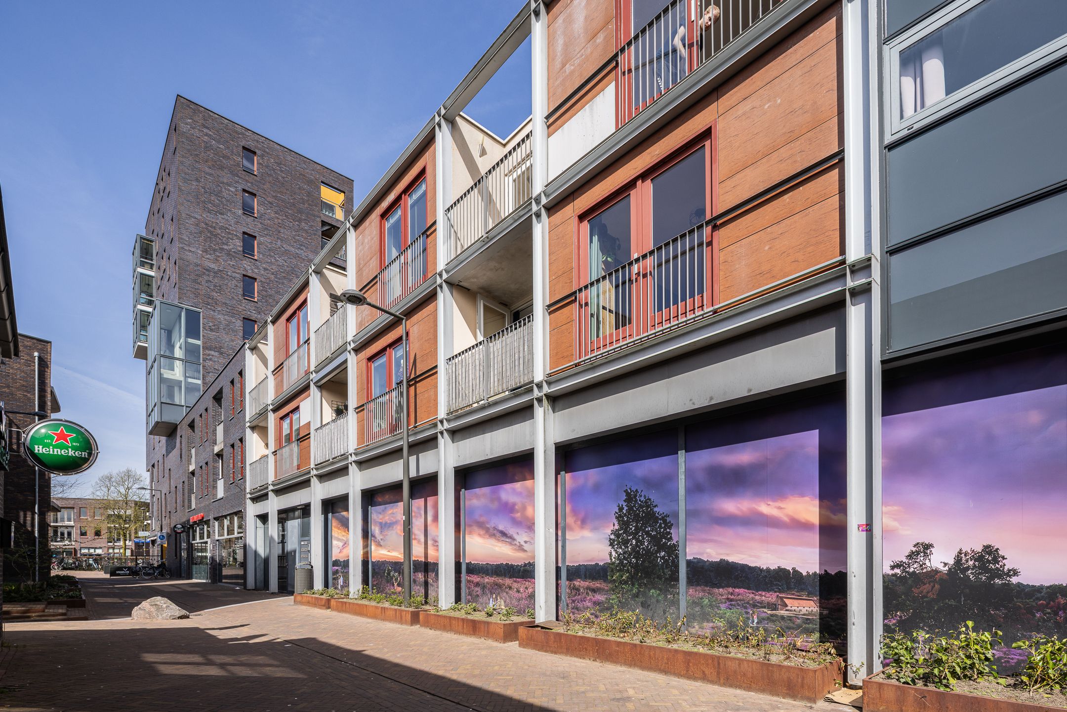 Ready-to-move-in apartment with south-facing balcony in the heart of Ede center — 33