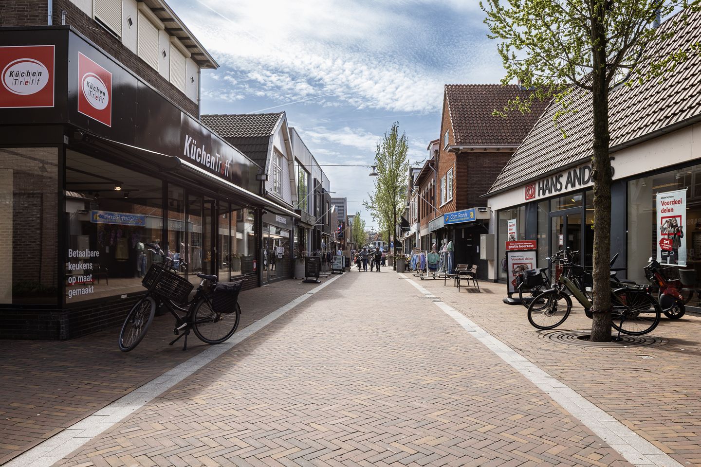 Ready-to-move-in apartment with south-facing balcony in the heart of Ede center — 35