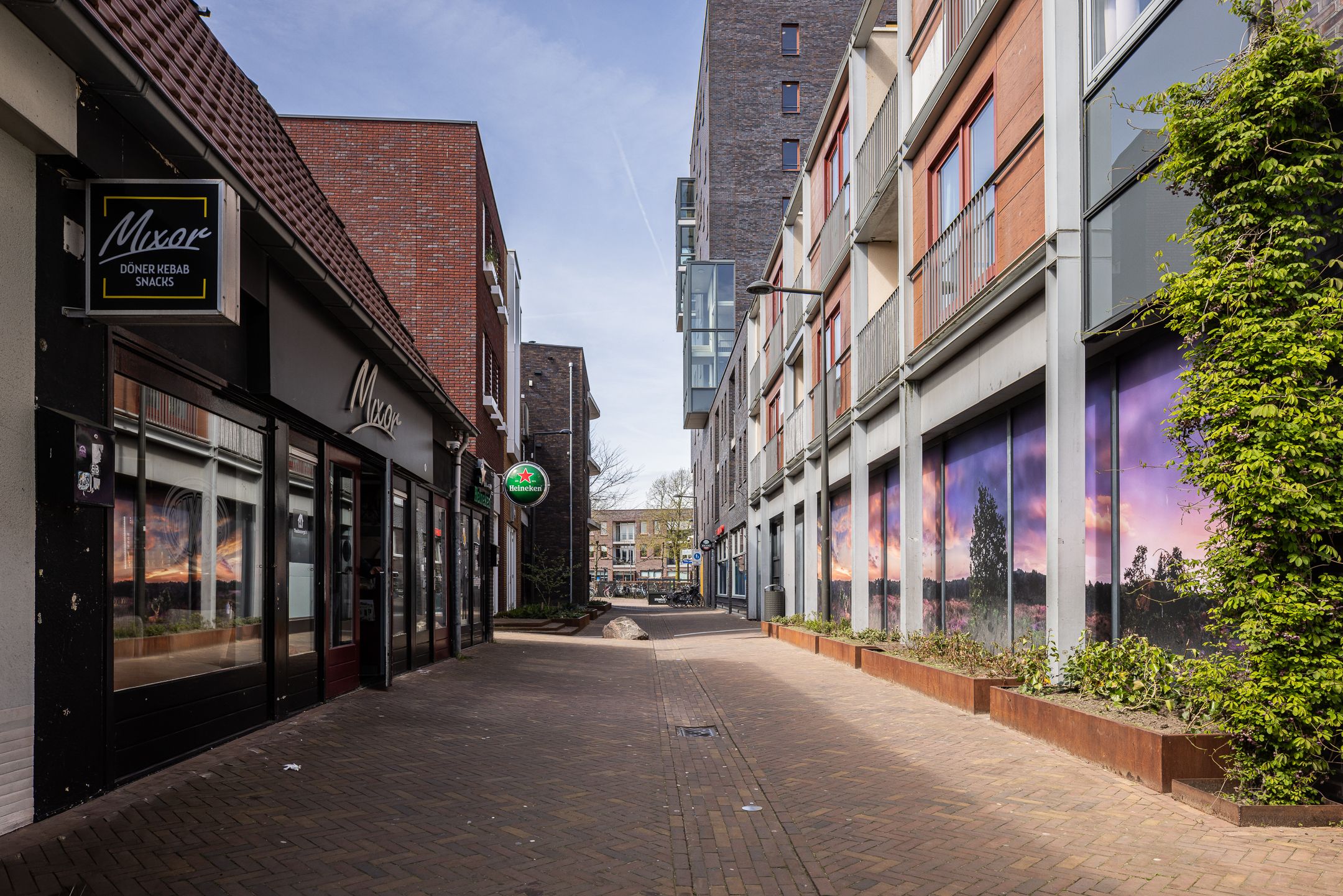 Ready-to-move-in apartment with south-facing balcony in the heart of Ede center — 36