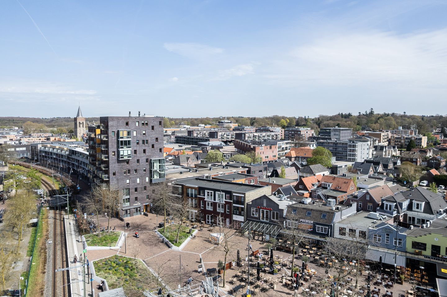 Ready-to-move-in apartment with south-facing balcony in the heart of Ede center — 40