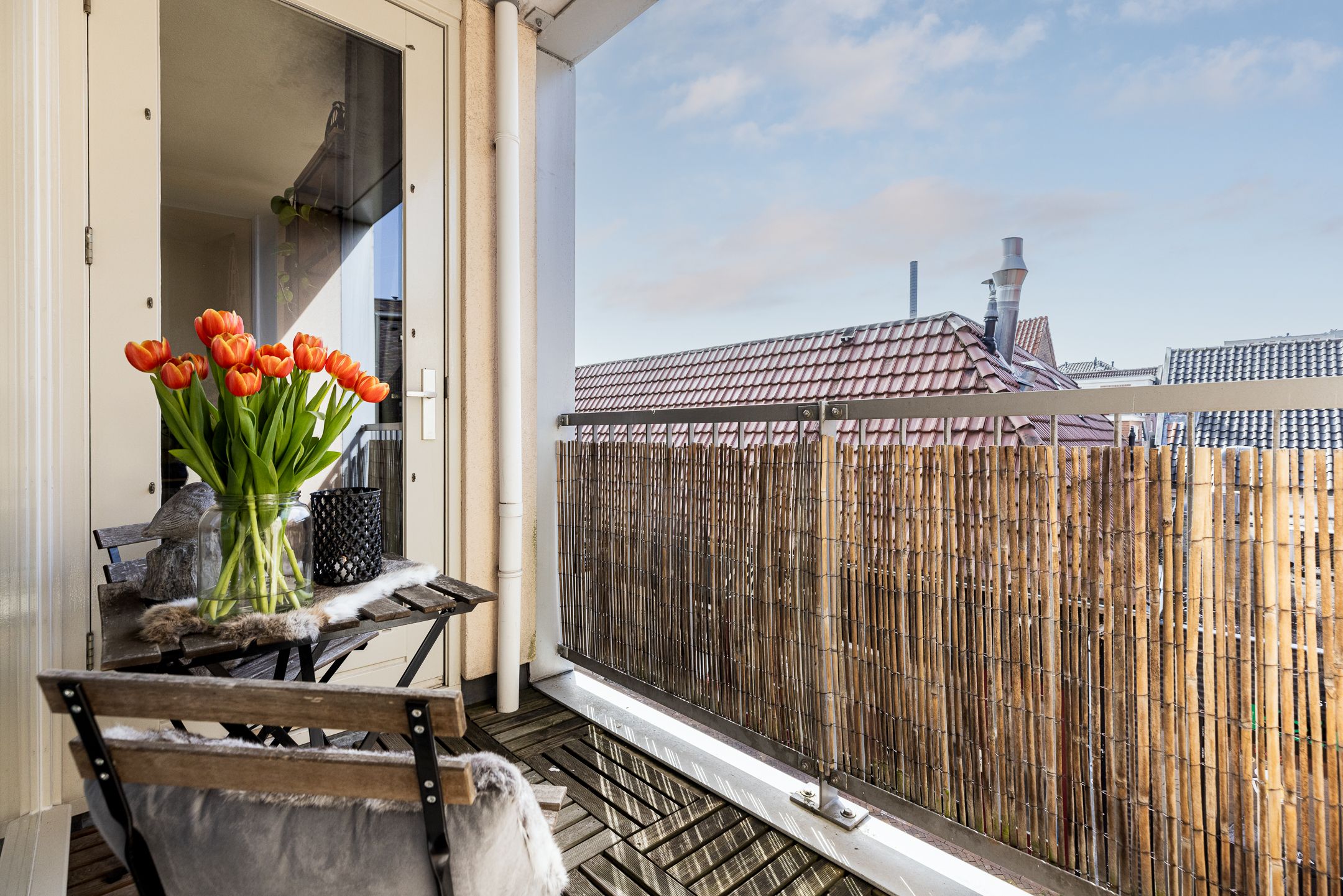 Ready-to-move-in apartment with south-facing balcony in the heart of Ede center — 12