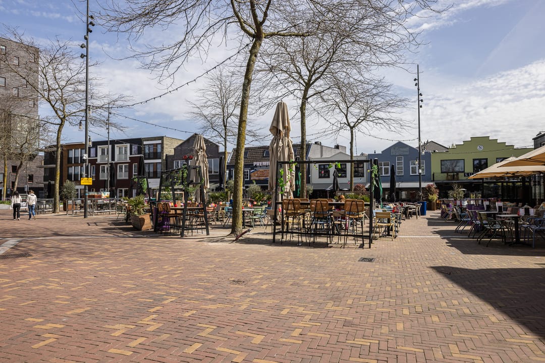 Ready-to-move-in apartment with south-facing balcony in the heart of Ede center — 38