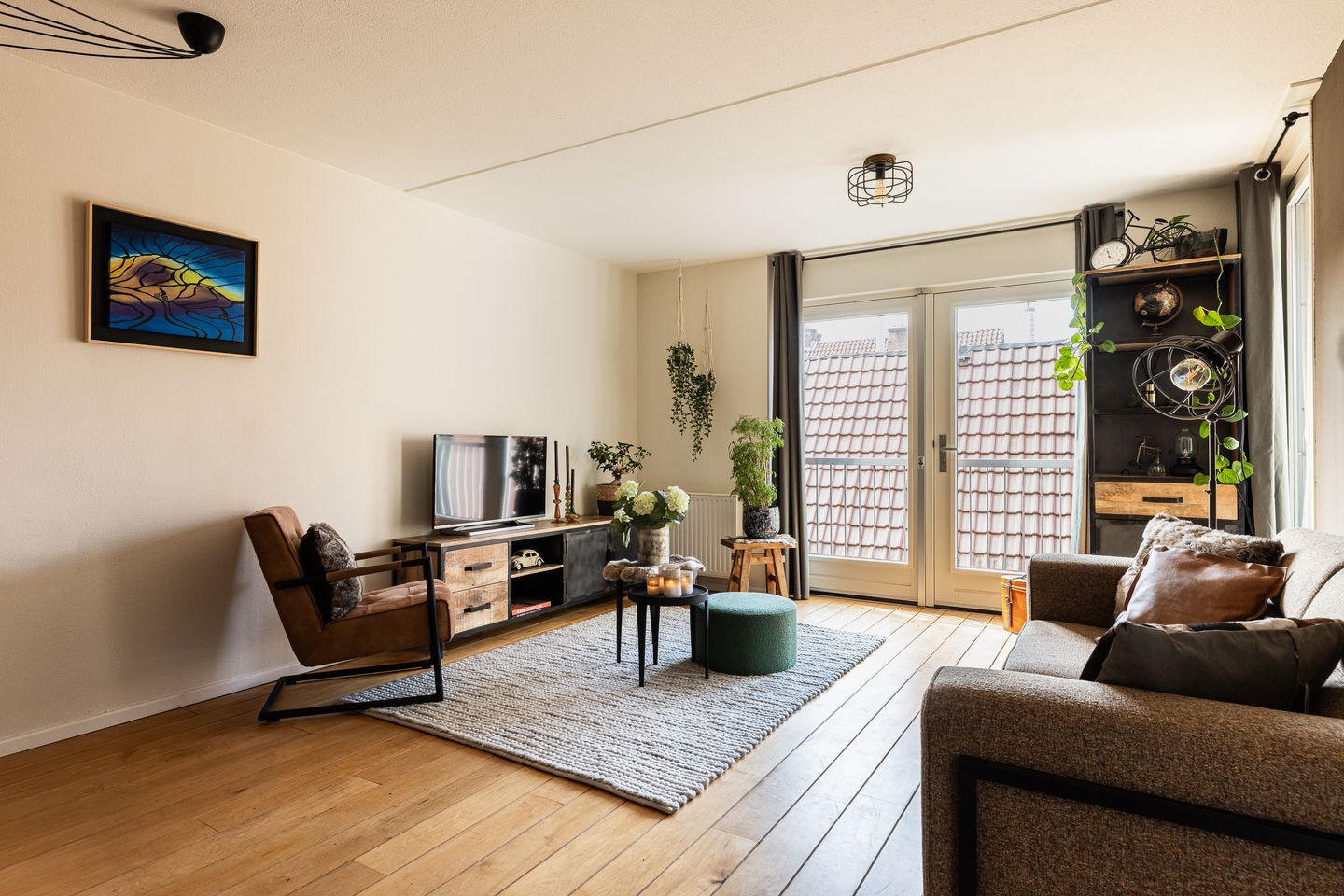 Ready-to-move-in apartment with south-facing balcony in the heart of Ede center — 10