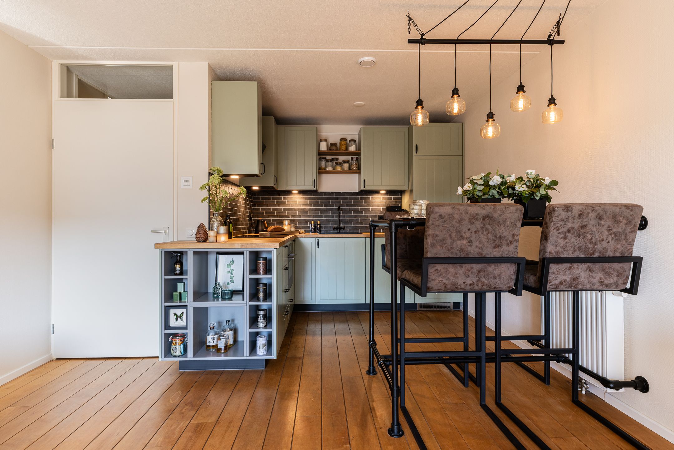 Ready-to-move-in apartment with south-facing balcony in the heart of Ede center — 18