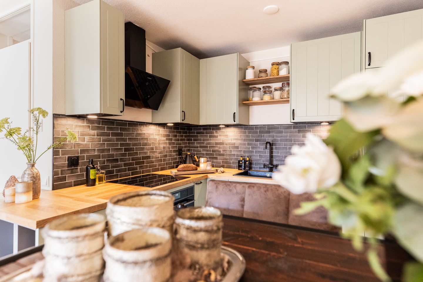 Ready-to-move-in apartment with south-facing balcony in the heart of Ede center — 20