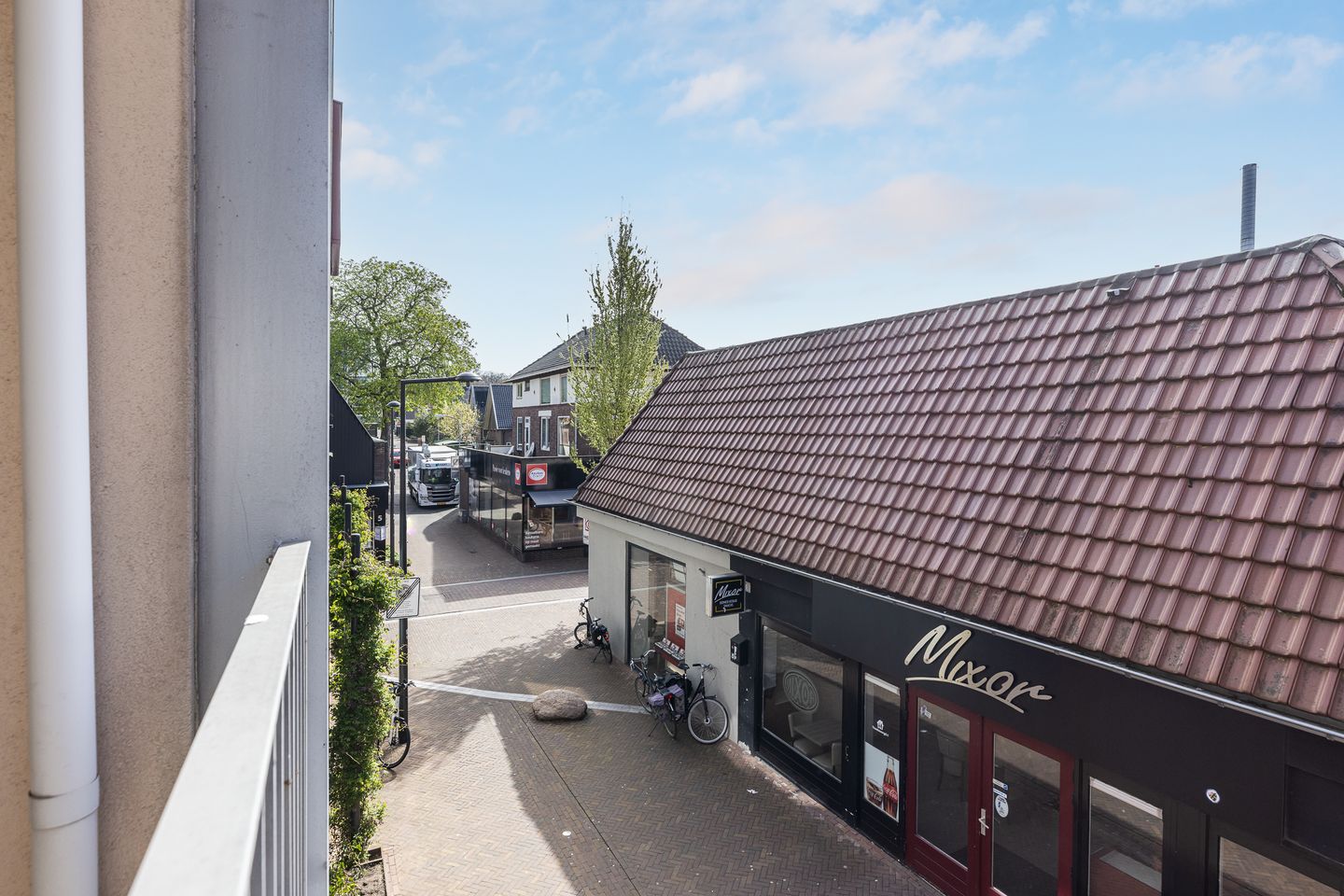 Ready-to-move-in apartment with south-facing balcony in the heart of Ede center — 14
