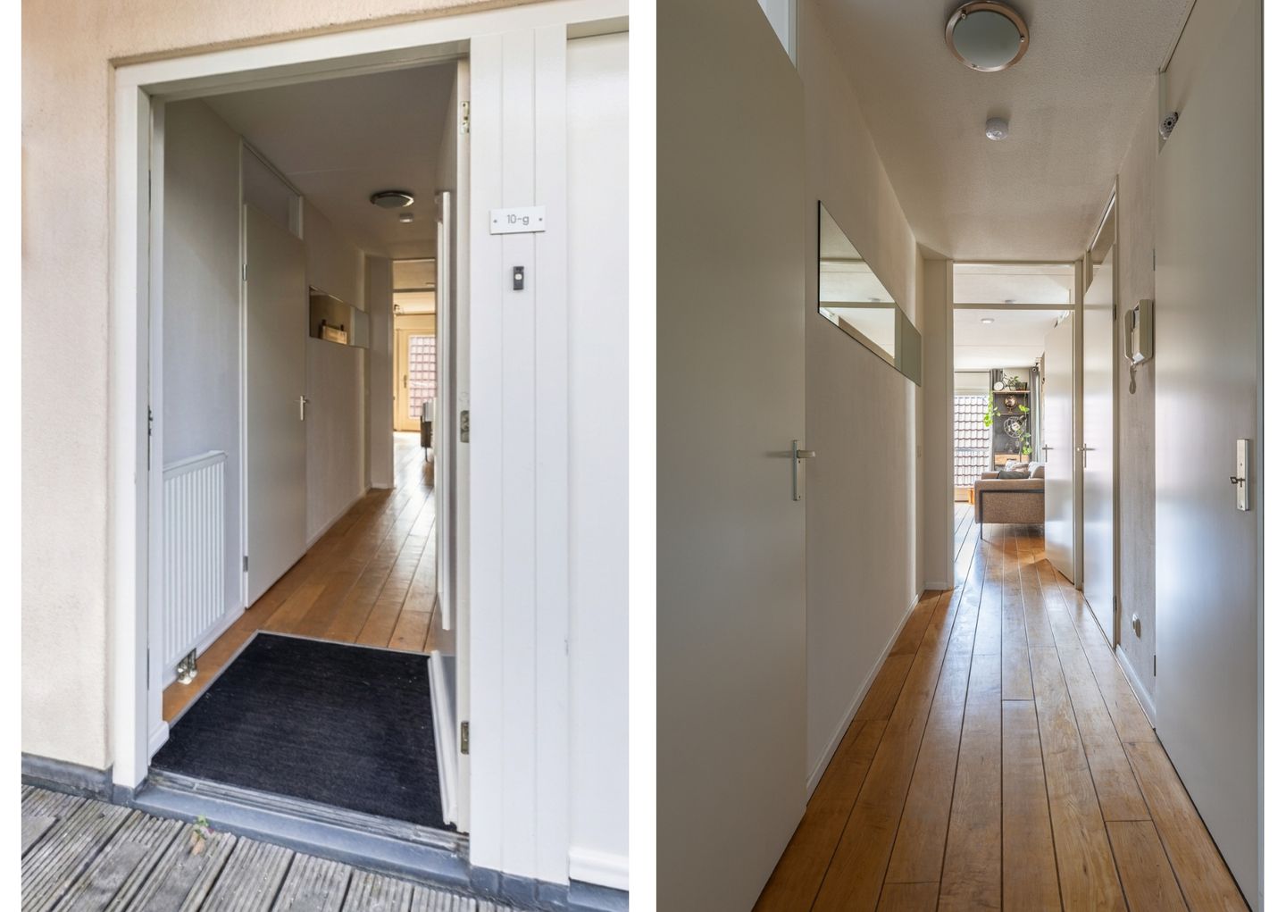 Ready-to-move-in apartment with south-facing balcony in the heart of Ede center — 29