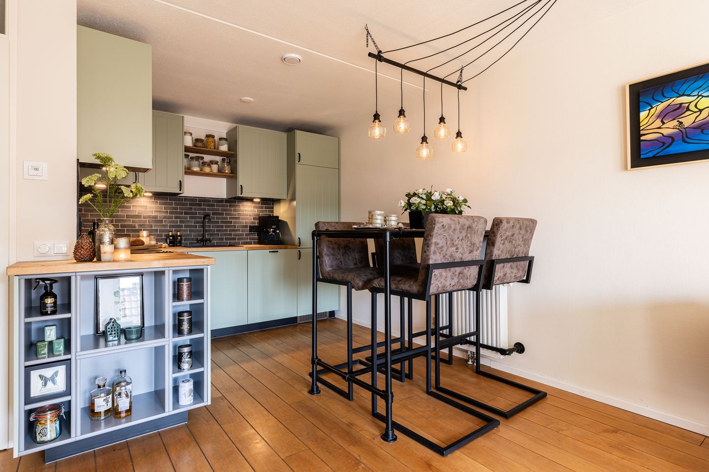 Ready-to-move-in apartment with south-facing balcony in the heart of Ede center — 19