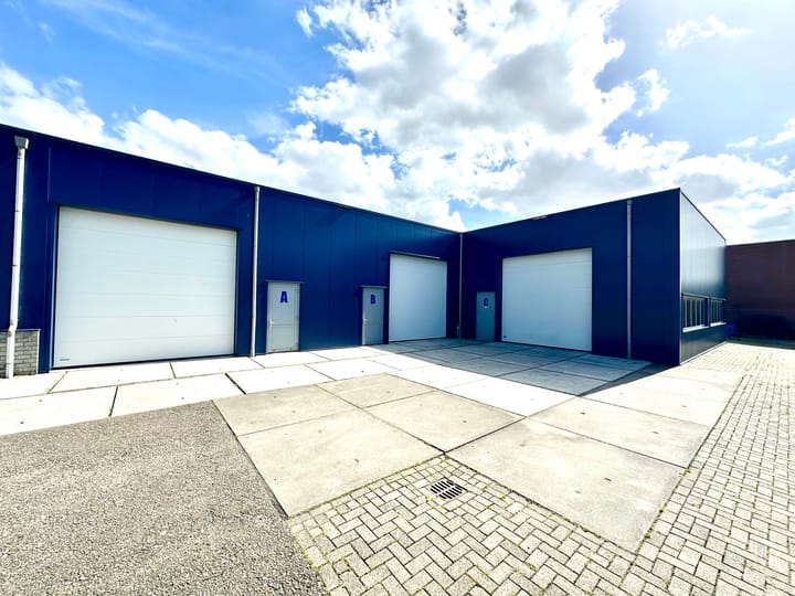 De Linge 23-B, Dronten