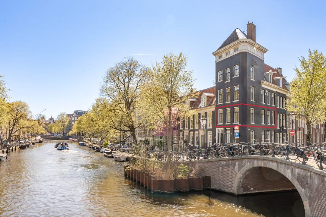 Foto 1 van Prinsengracht 334-1
