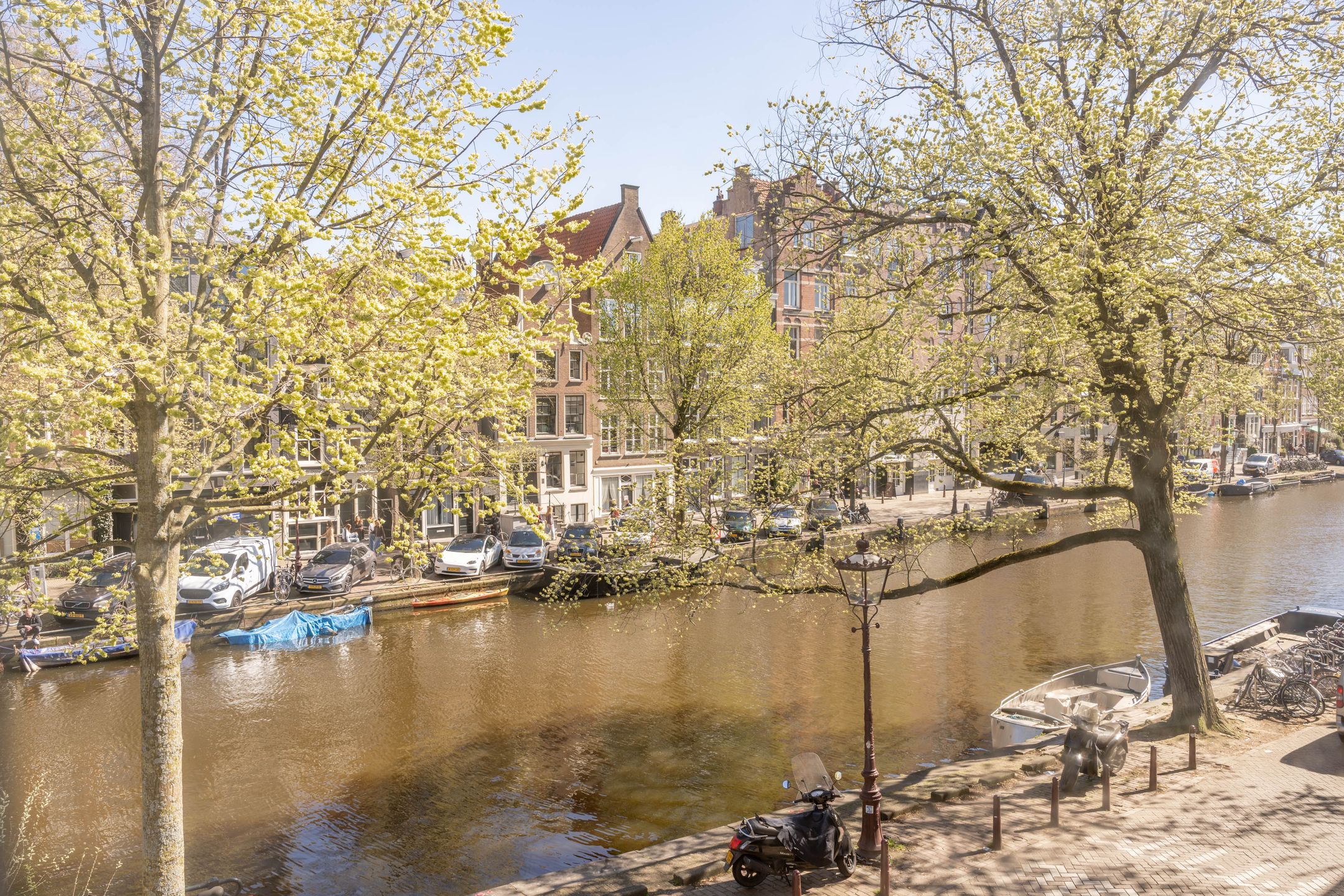 Prinsengracht 334-1 Amsterdam - Ansicht 6