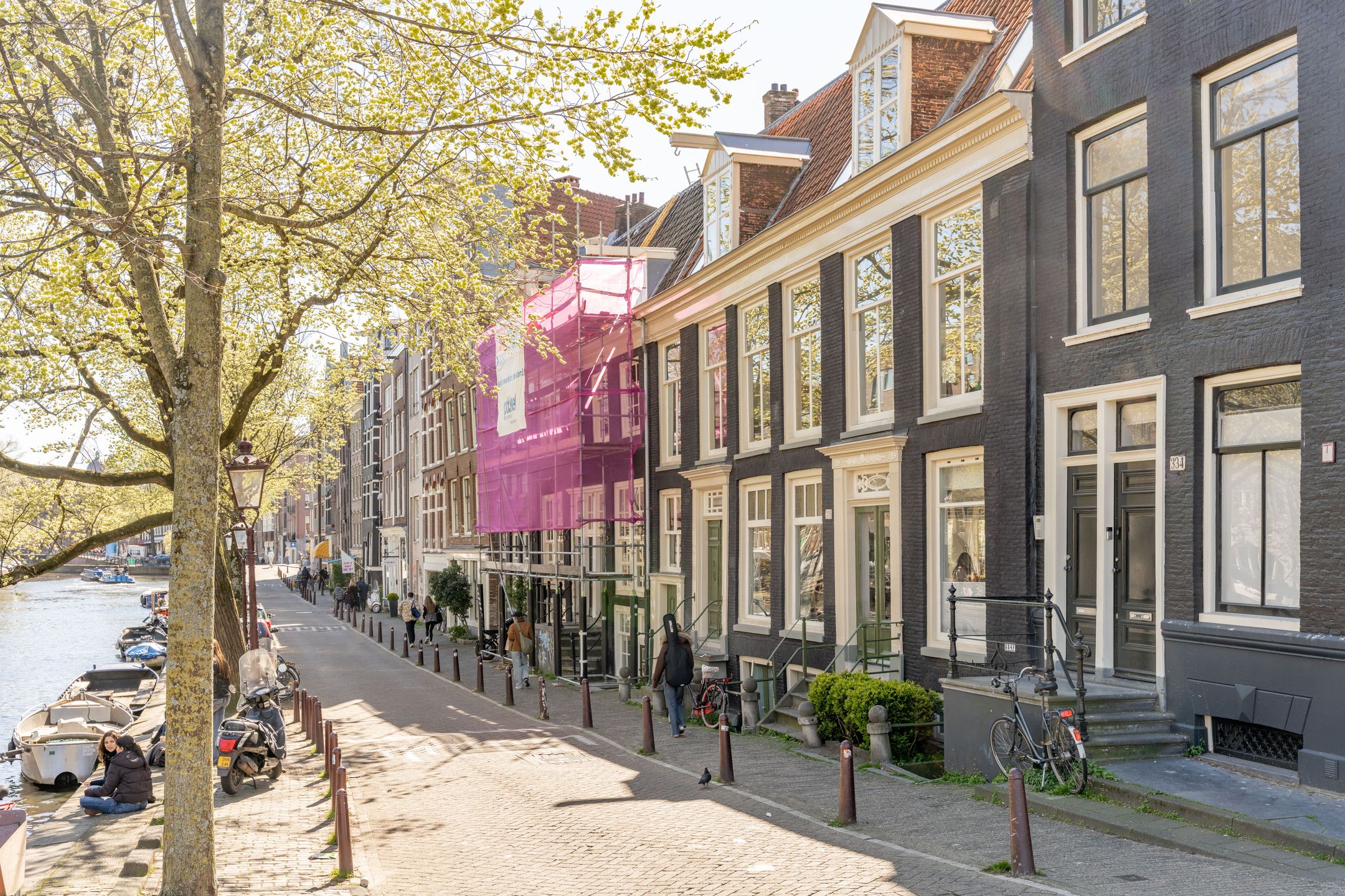 Foto 3 van Prinsengracht 334-1