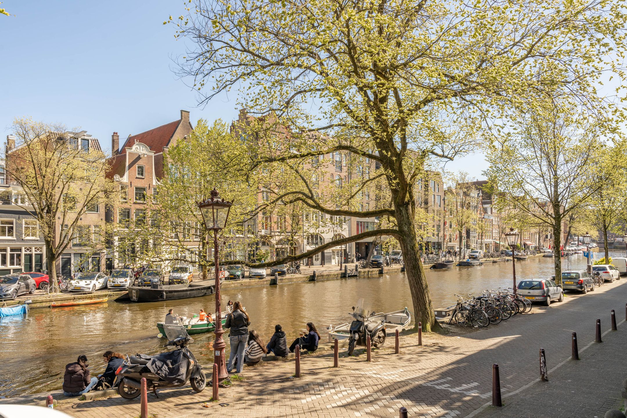 Prinsengracht 334-1 Amsterdam - Ansicht 2