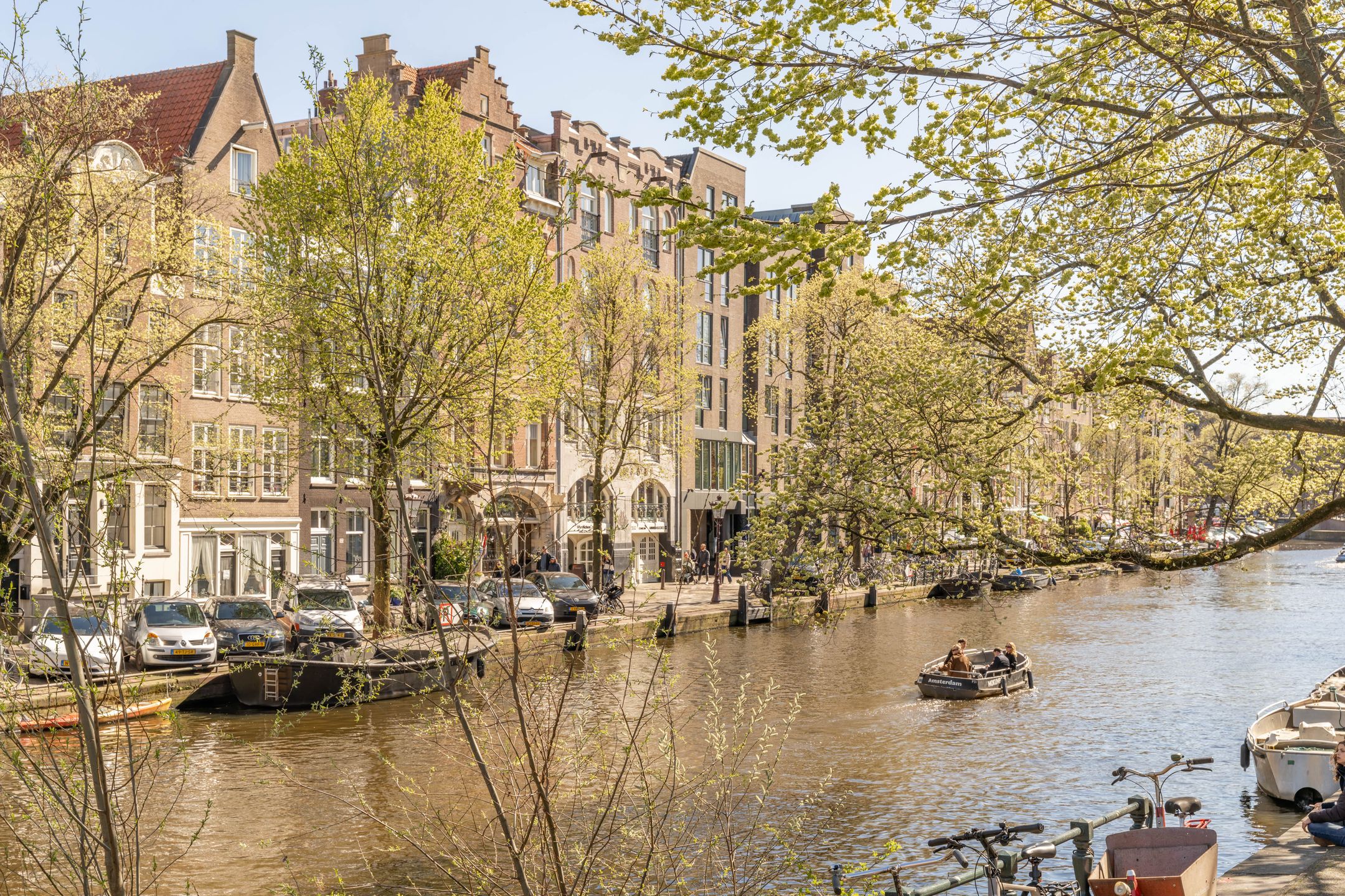 Prinsengracht 334-1 Amsterdam - Ansicht 4