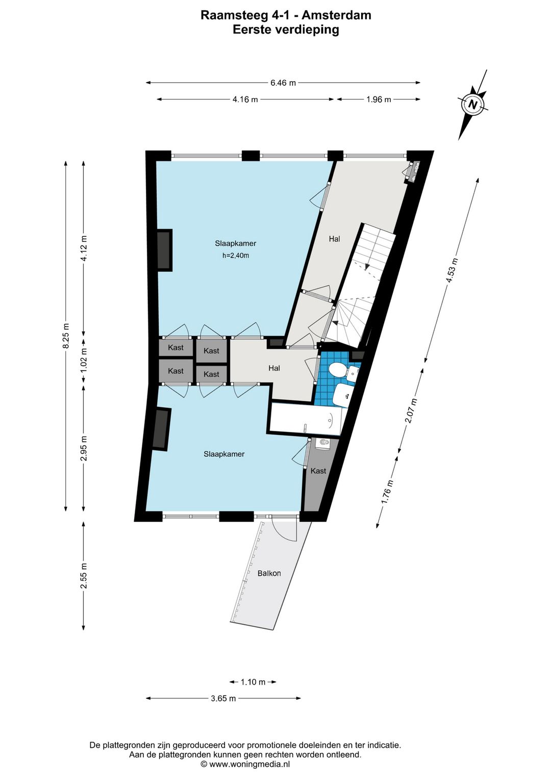 Photo 17 of Raamsteeg 4-1