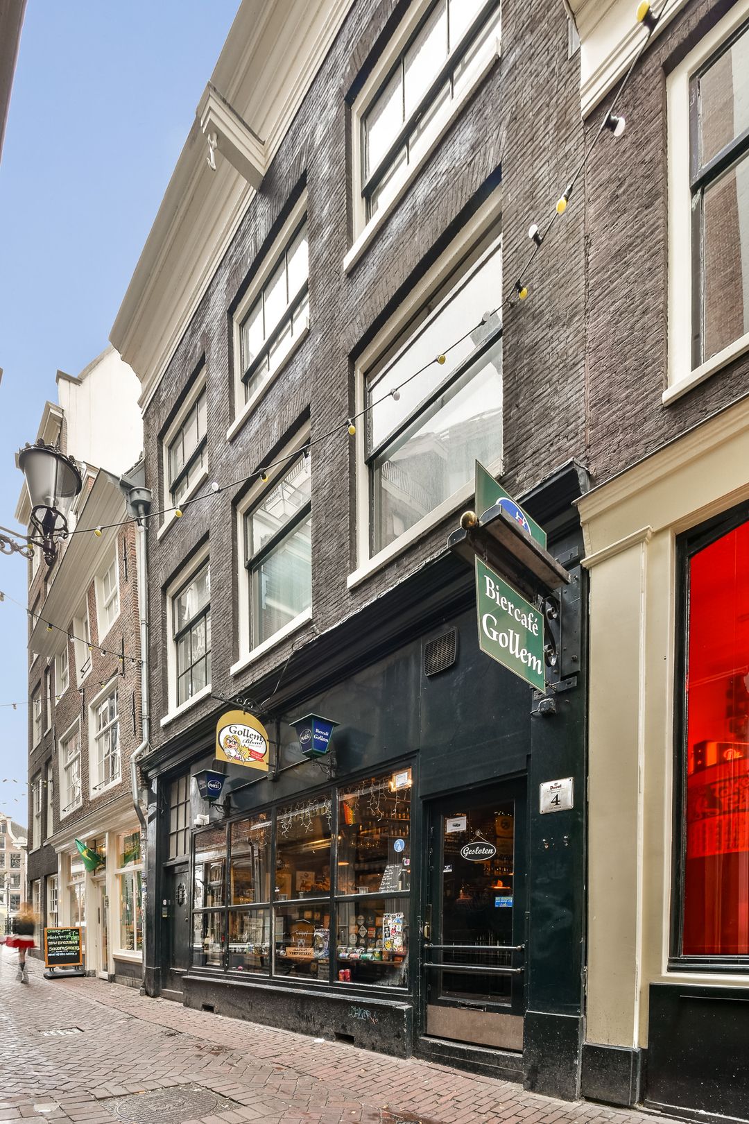 Photo 2 of Raamsteeg 4-1