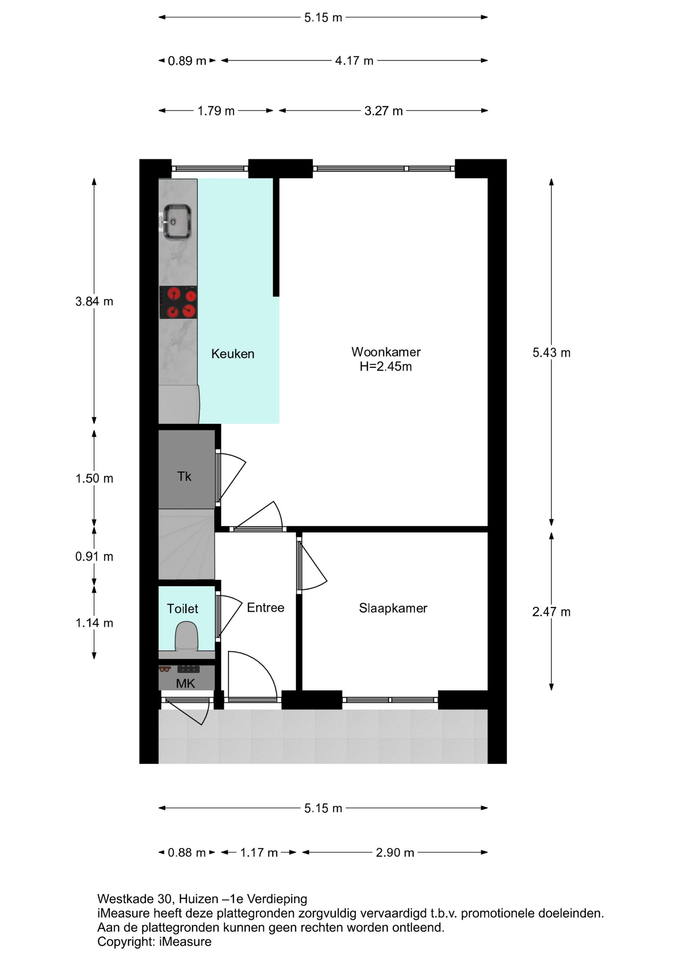 Foto 15 van Westkade 30
