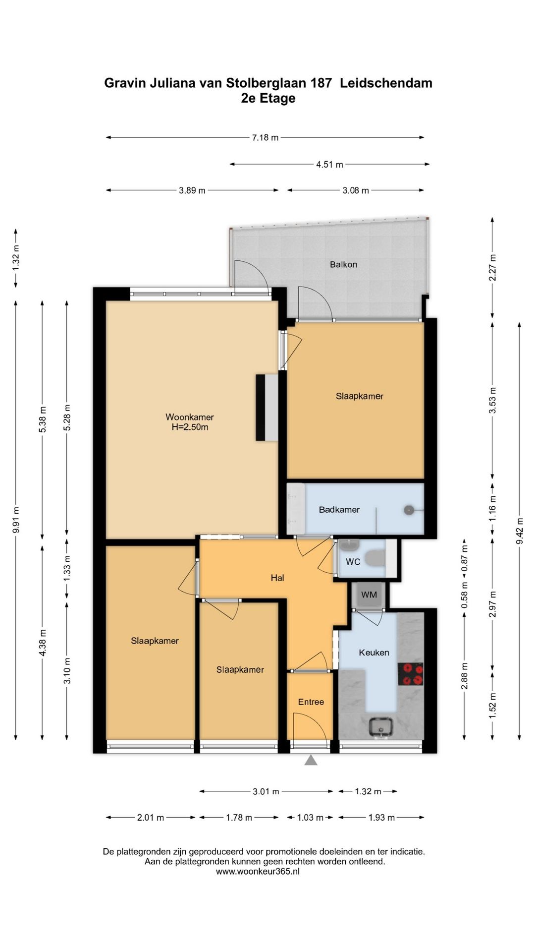 Foto 21 van Gravin Juliana van Stolberglaan 187