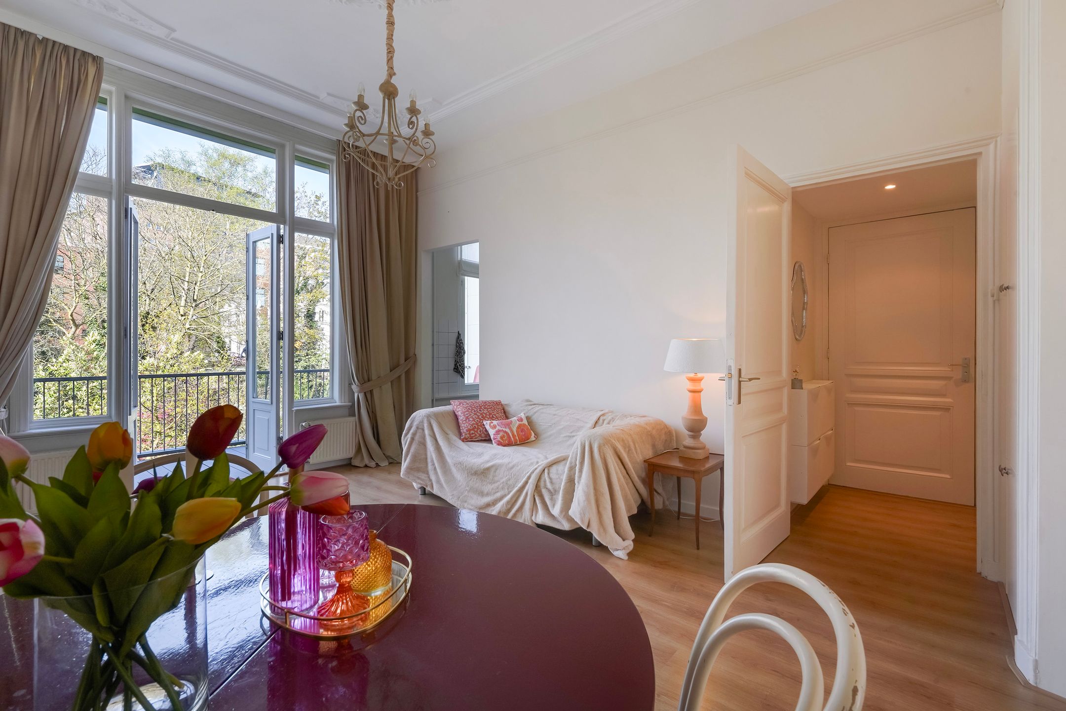 Foto 9 van Adelheidstraat 9-A