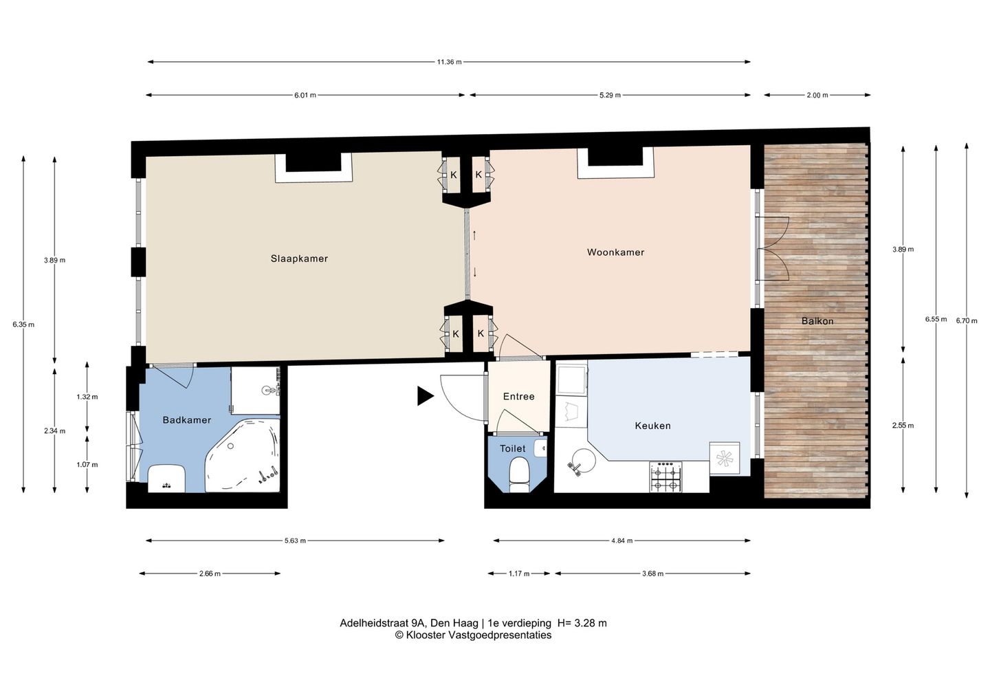 Foto 29 van Adelheidstraat 9-A