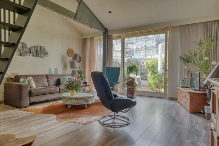 Foto 2 van Nachtegaalstraat 13