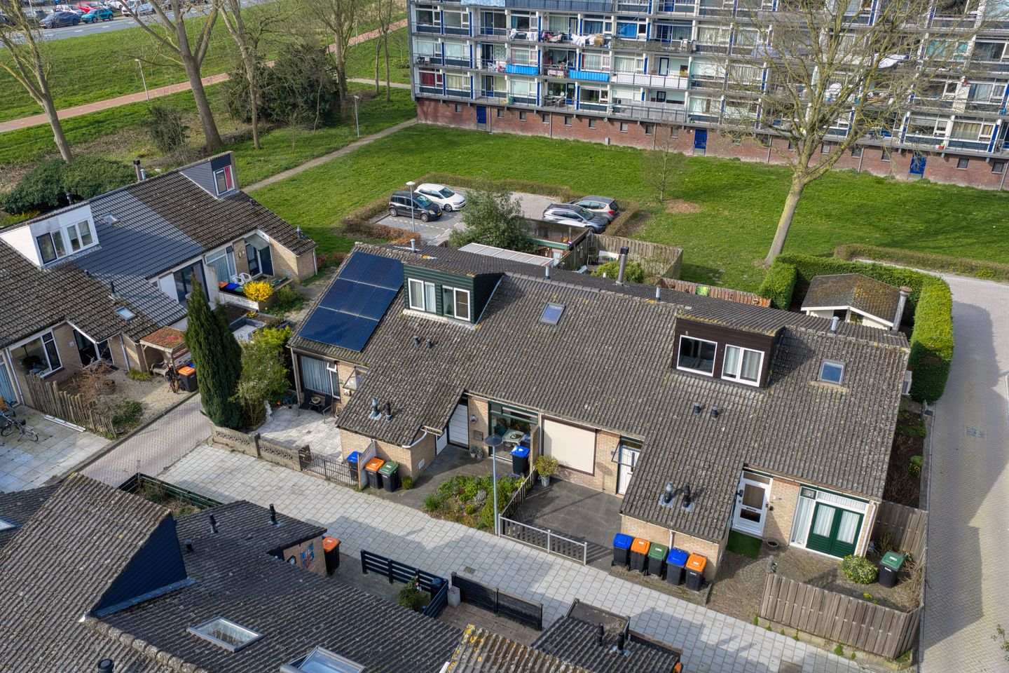 Foto 5 van Nachtegaalstraat 13