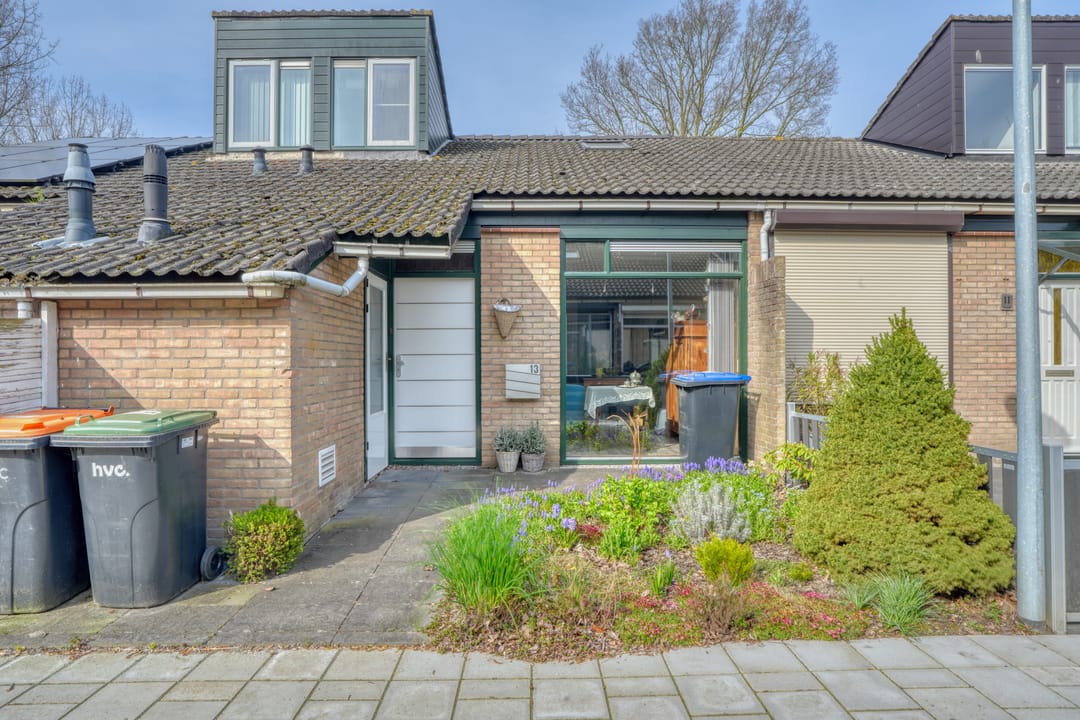 Foto 7 van Nachtegaalstraat 13