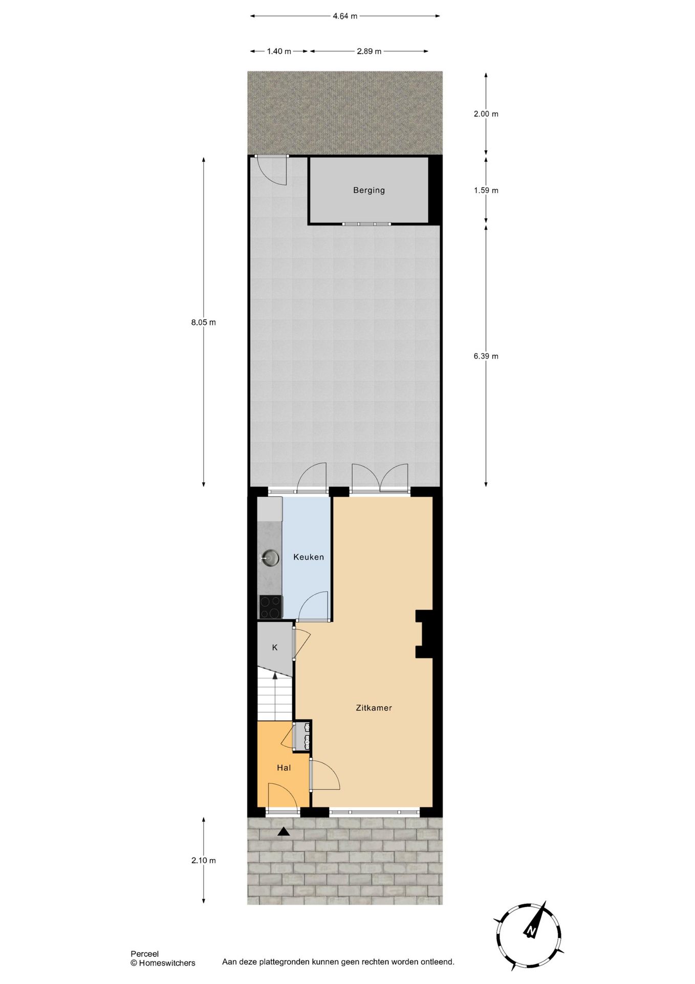 Charming 5-room townhouse in green Delft Westerkwartier neighborhood — 27