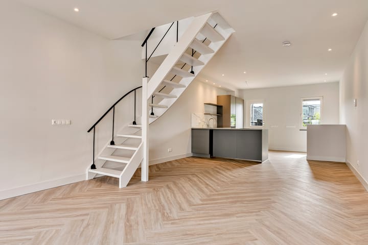 Foto 4 van Vughterstraat 40-B