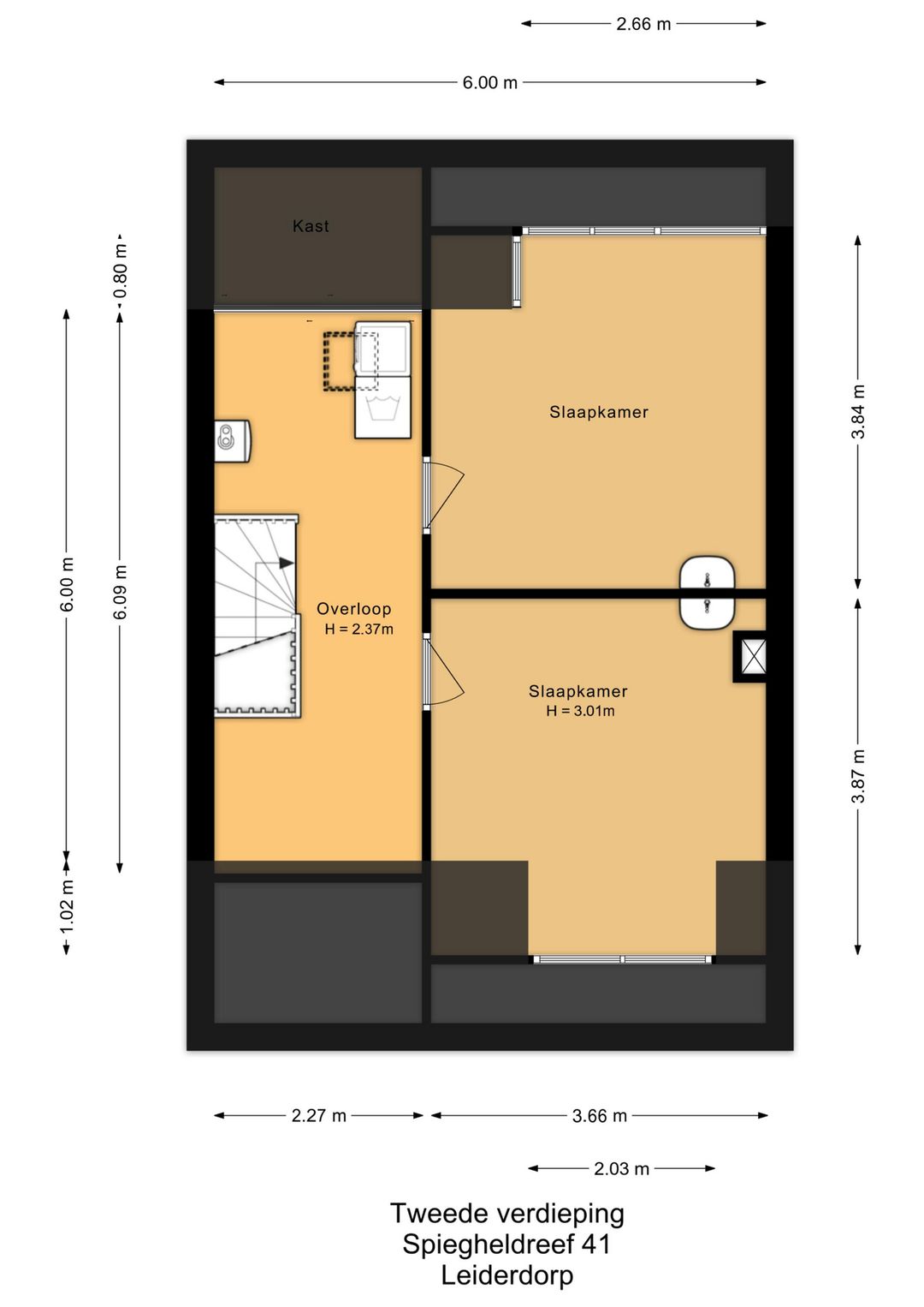 Foto 56 van Spiegheldreef 41