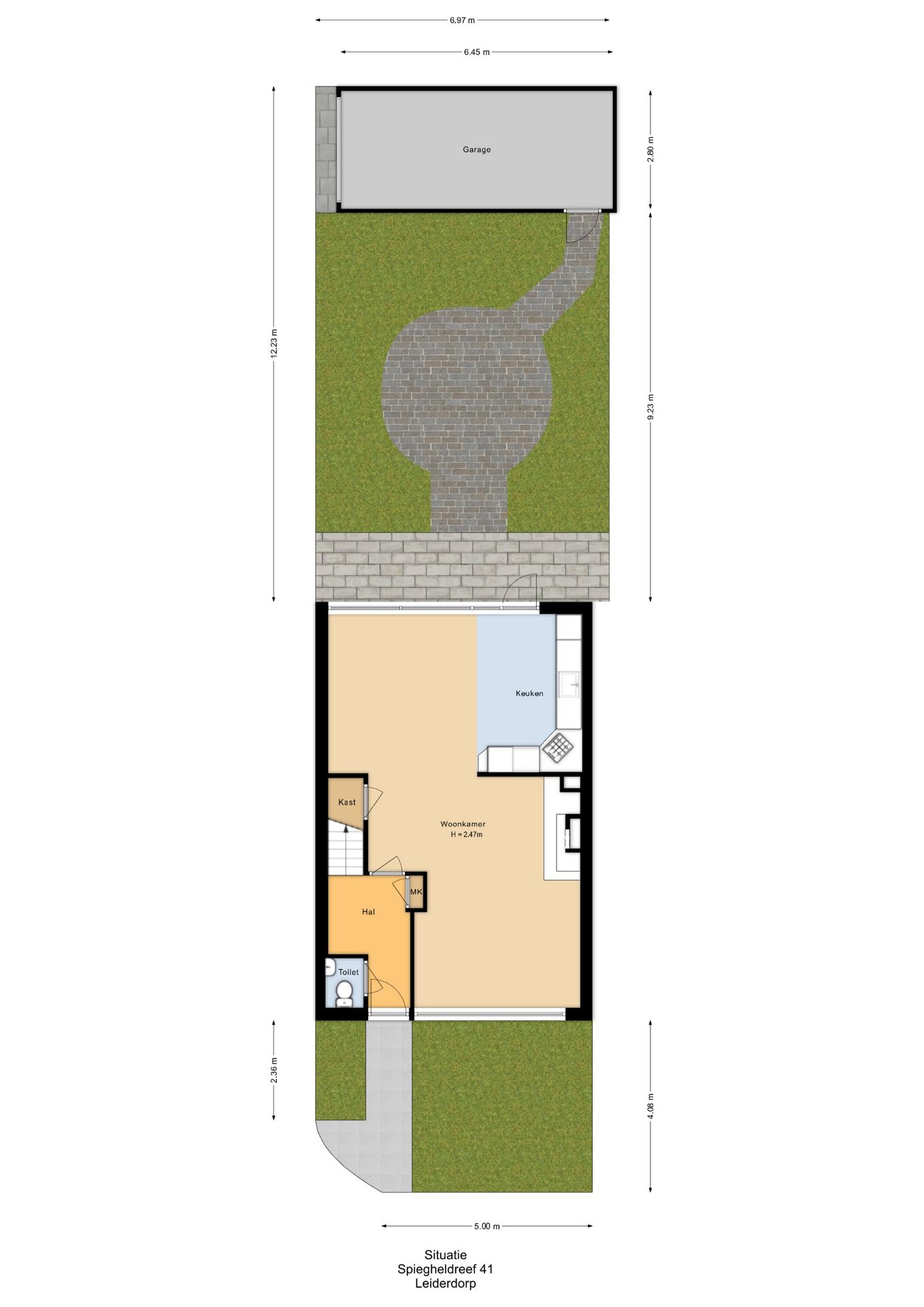 Foto 50 van Spiegheldreef 41