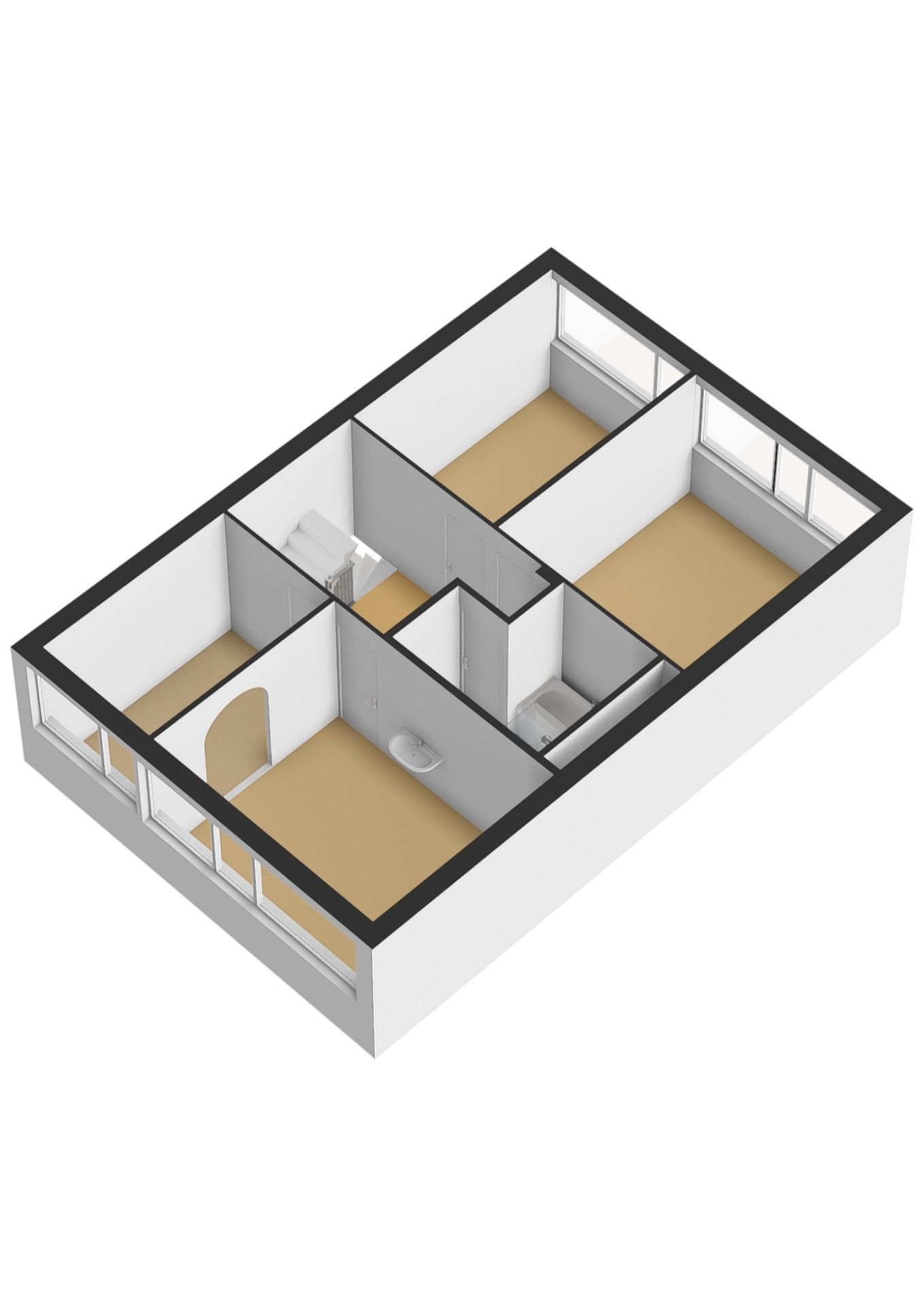 Foto 55 van Spiegheldreef 41