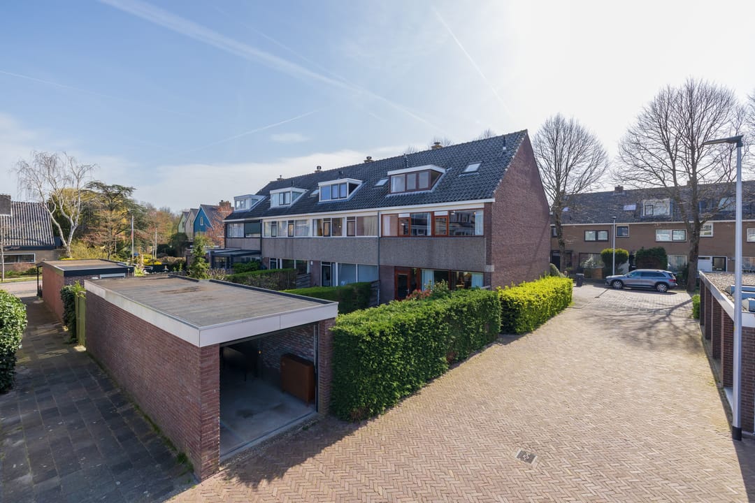 Foto 2 van Spiegheldreef 41