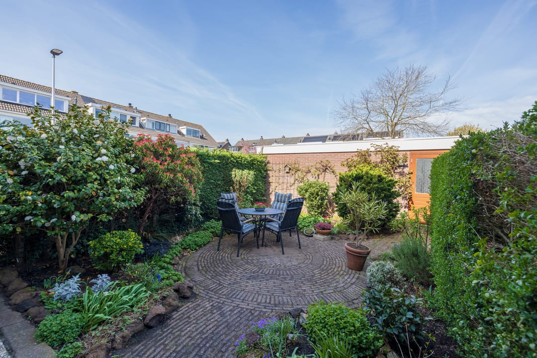 Foto 11 van Spiegheldreef 41