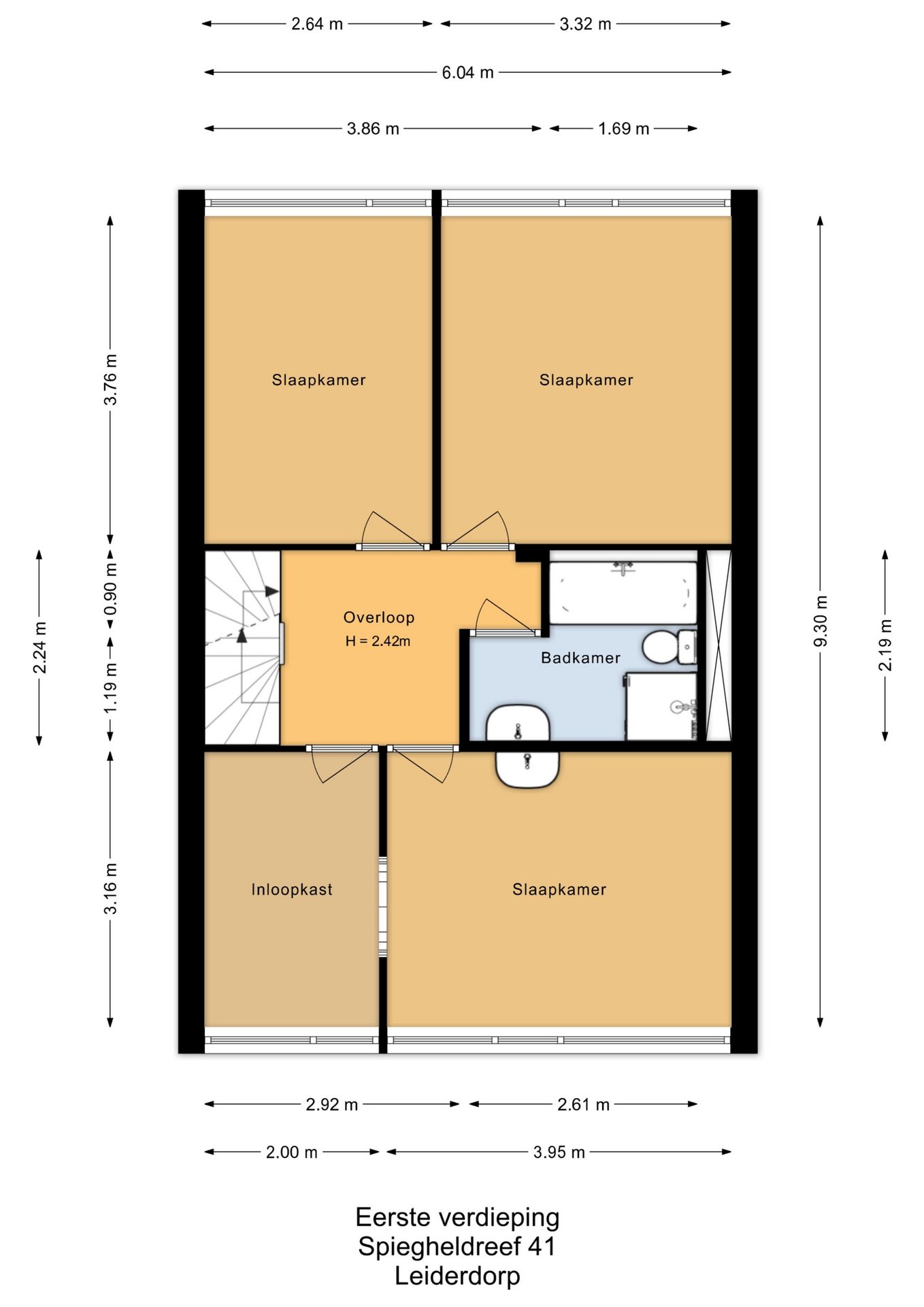 Foto 54 van Spiegheldreef 41