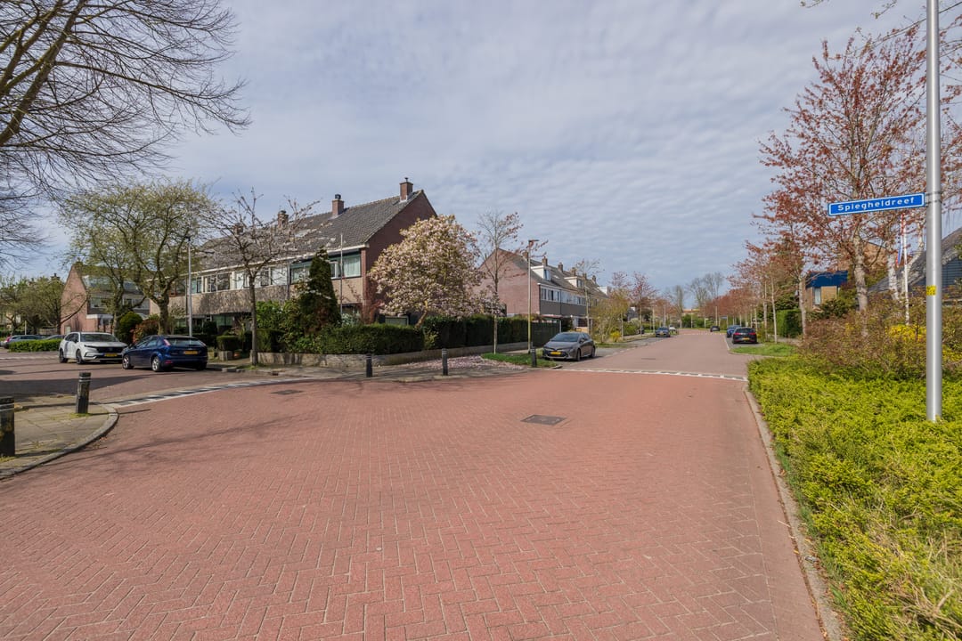 Foto 46 van Spiegheldreef 41