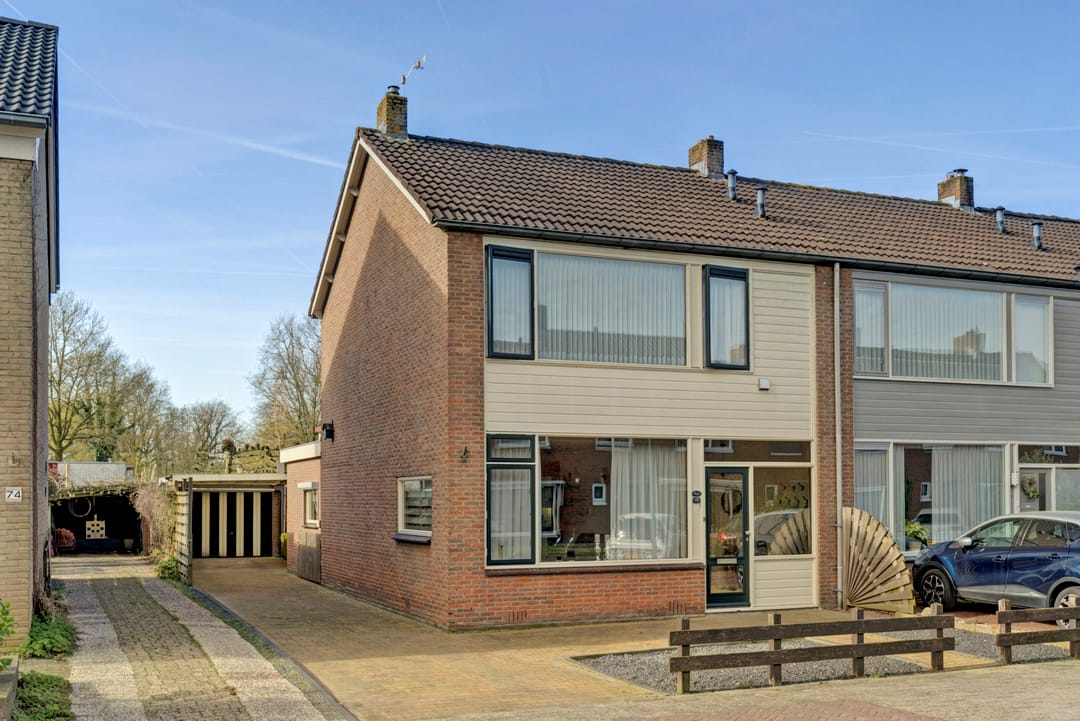 Foto 1 van van Reedeweg 72