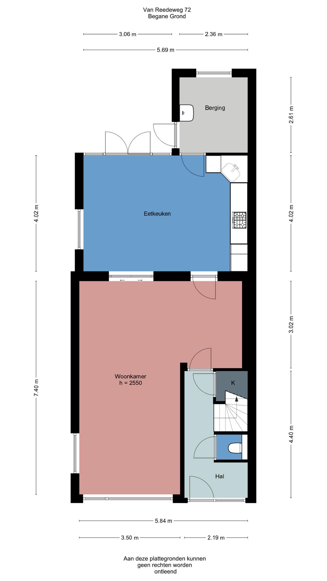 Foto 39 van van Reedeweg 72