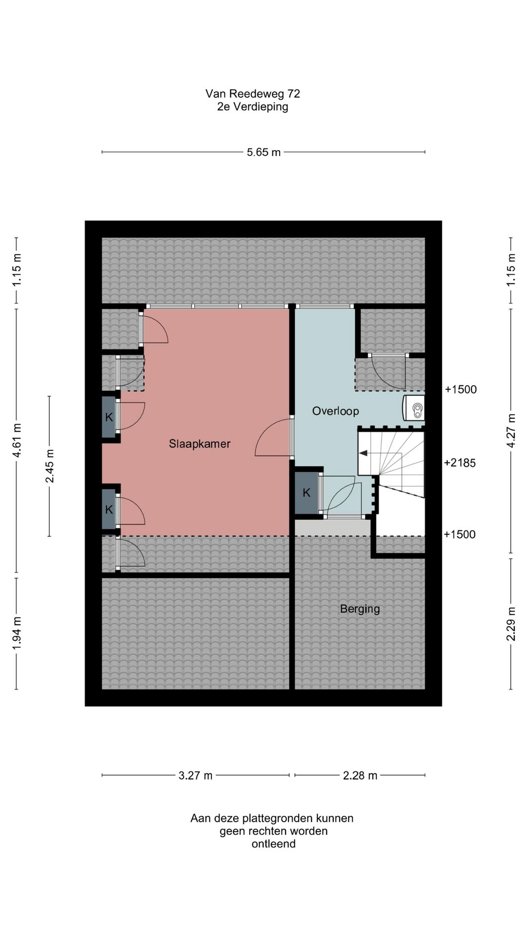 Foto 43 van van Reedeweg 72