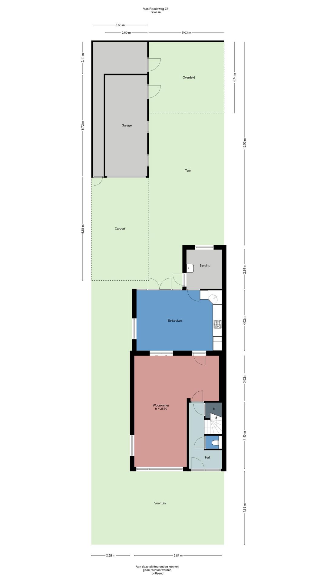 Foto 45 van van Reedeweg 72