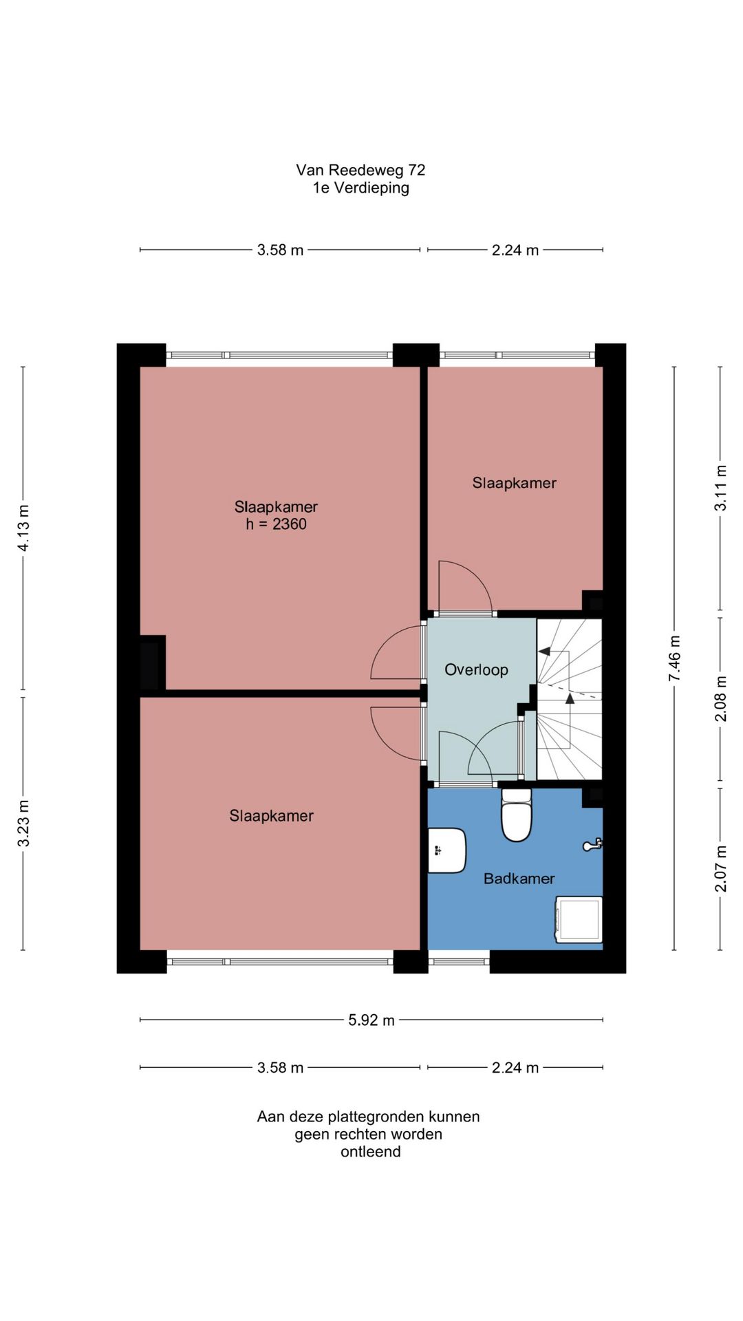Foto 41 van van Reedeweg 72