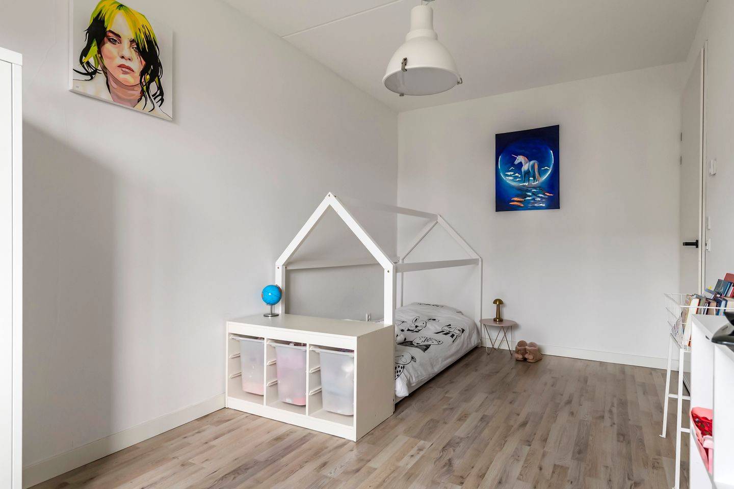 Extended Corner House with Green Views in Hoog Dalem — 34