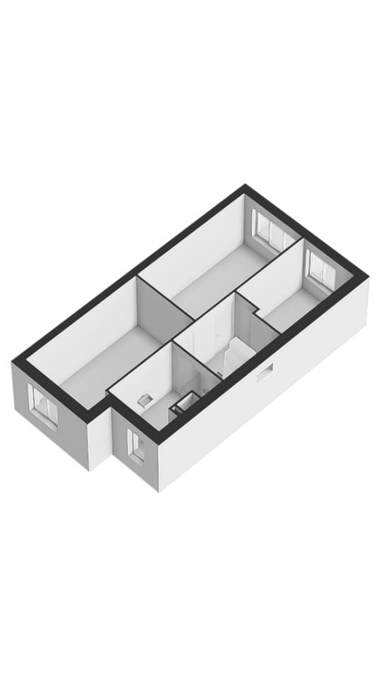 Extended Corner House with Green Views in Hoog Dalem — 44