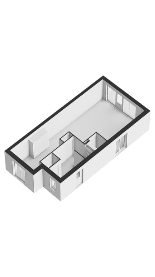 Extended Corner House with Green Views in Hoog Dalem — 42