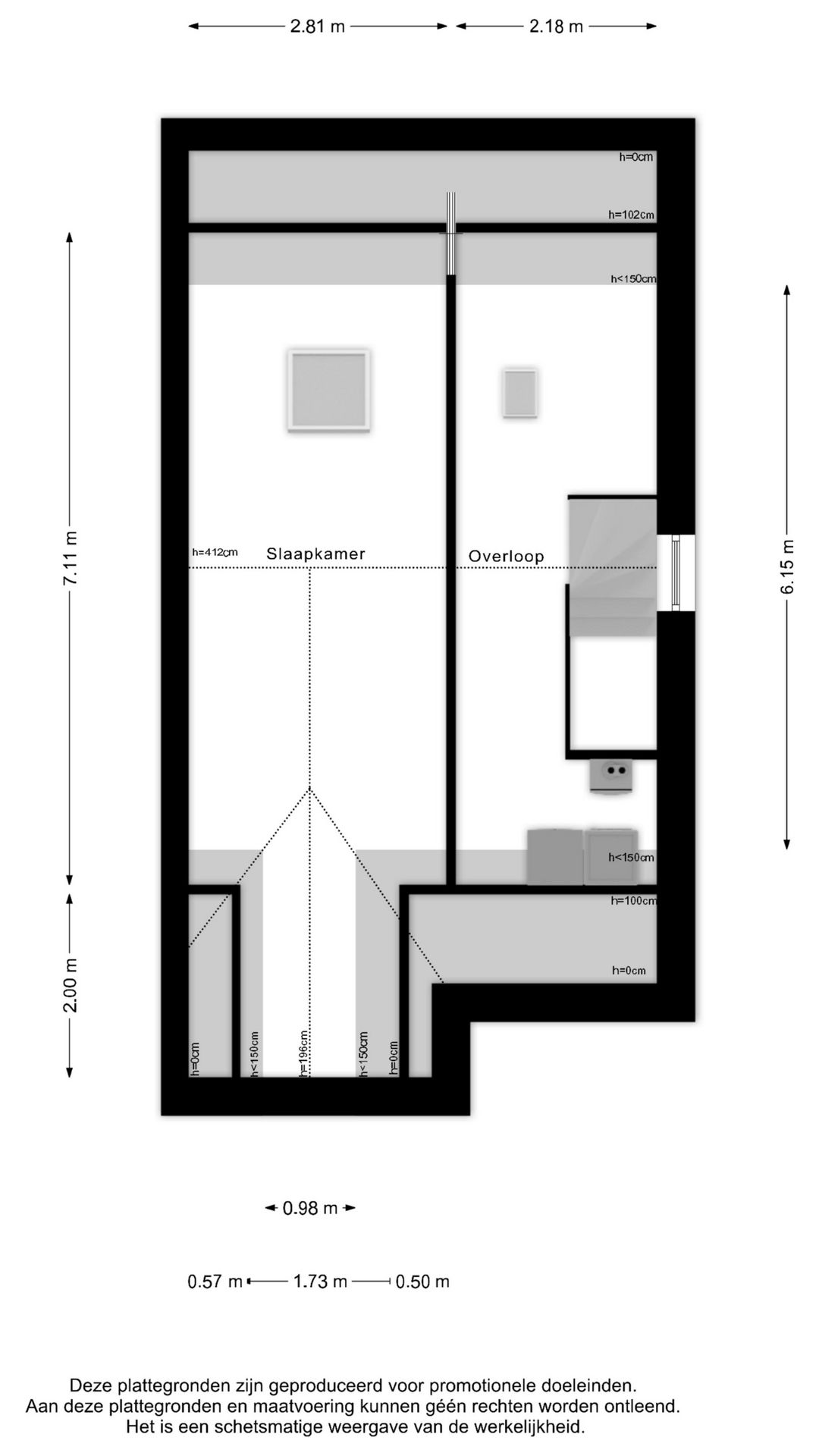 Extended Corner House with Green Views in Hoog Dalem — 45