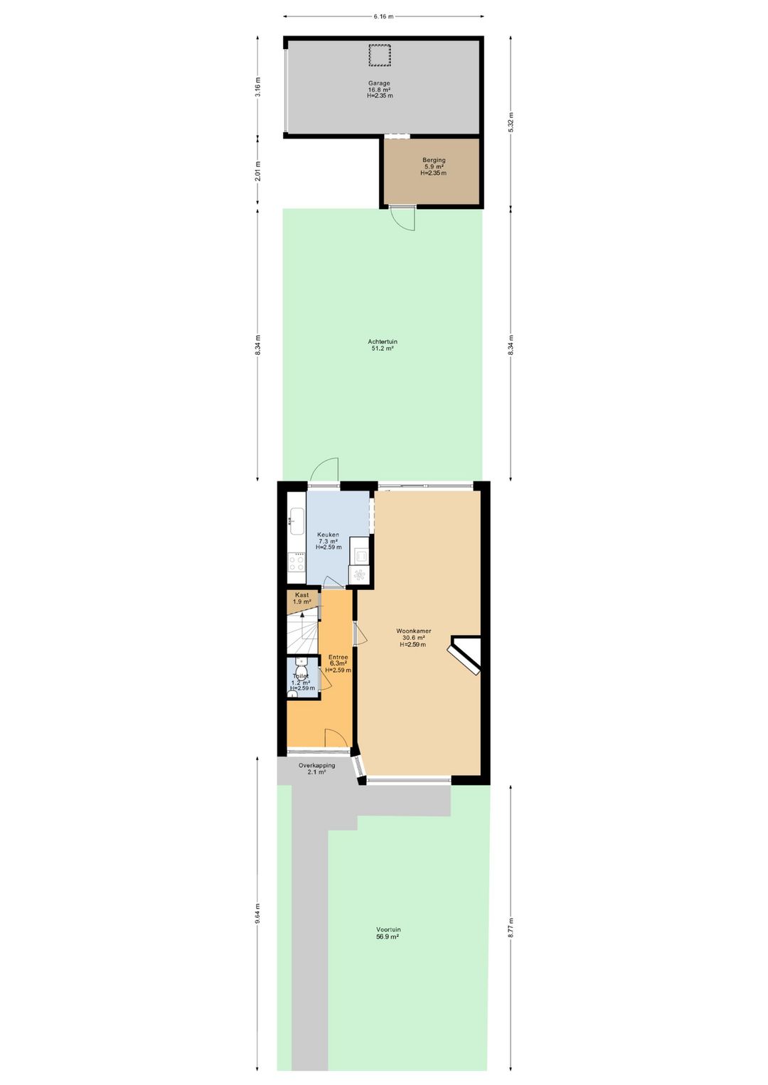 Photo 47 of Merelweg 7