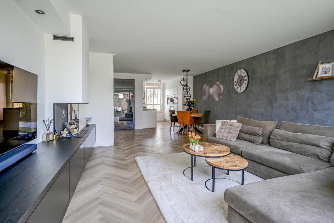 Trendy Finished Terraced House with 4 Bedrooms in Berkel en Rodenrijs — 17